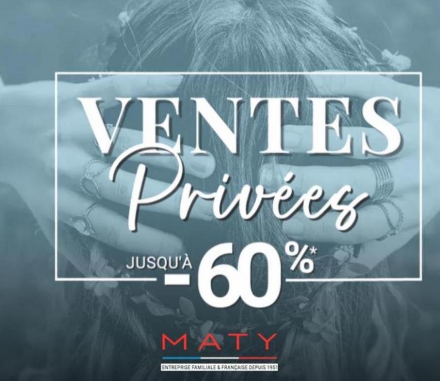 Offres Speciales. Maty (2023-01-22-2023-01-22)