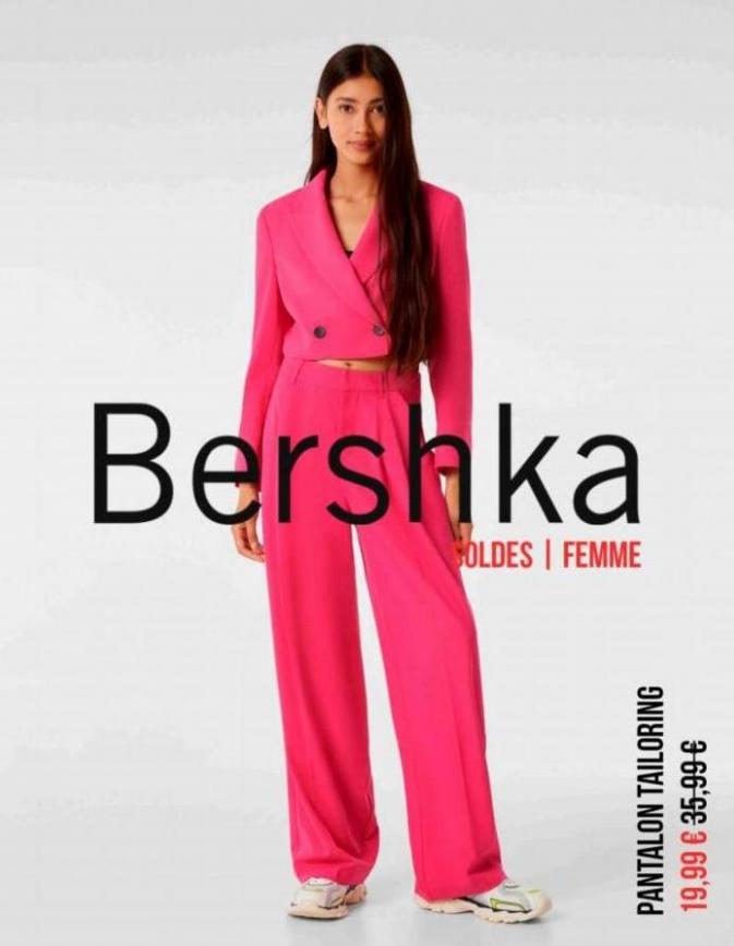 Soldes | Femme. Bershka (2023-02-07-2023-02-07)