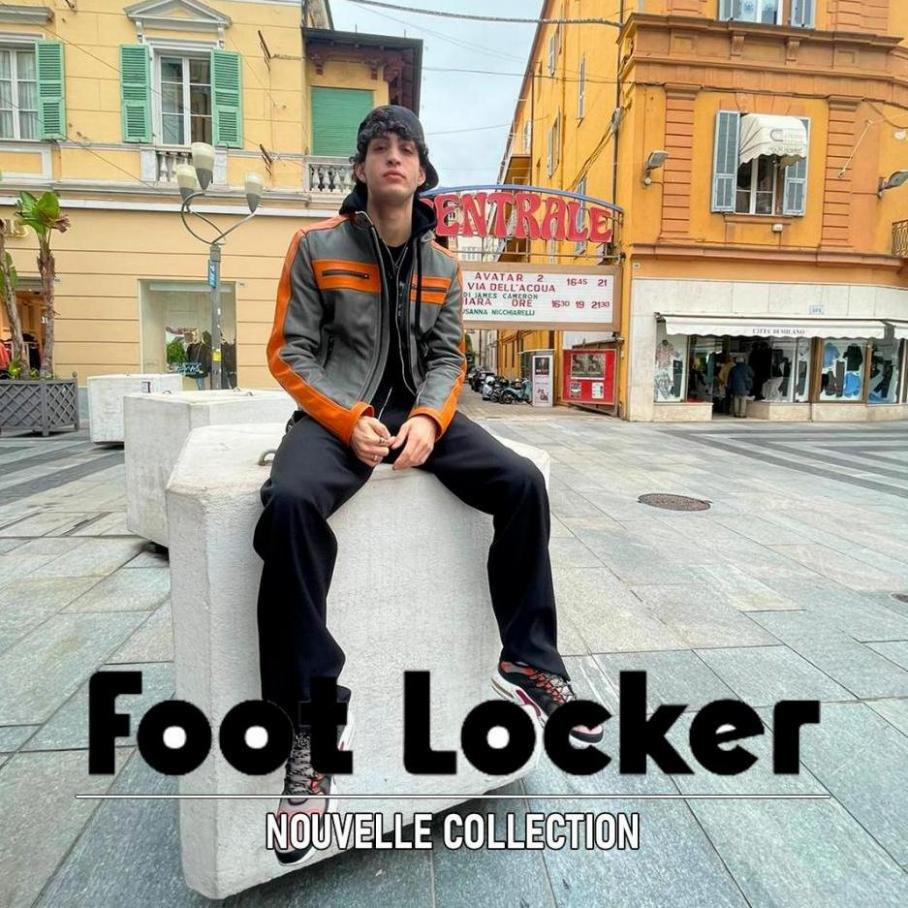 Nouvelle collection. Foot Locker (2023-02-06-2023-02-06)