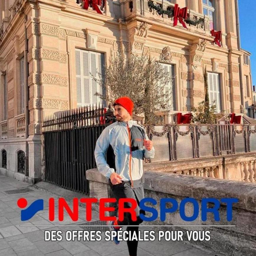 Des offres spéciales pour vous. Intersport (2023-01-24-2023-01-24)