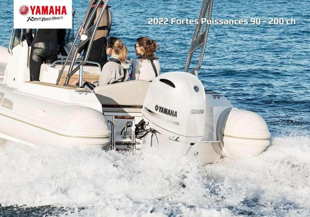 Catalogue Yamaha. Yamaha (2023-12-31-2023-12-31)