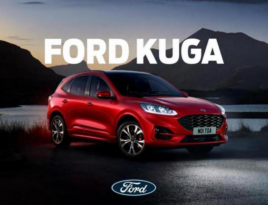 New Kuga. Ford (2023-06-30-2023-06-30)