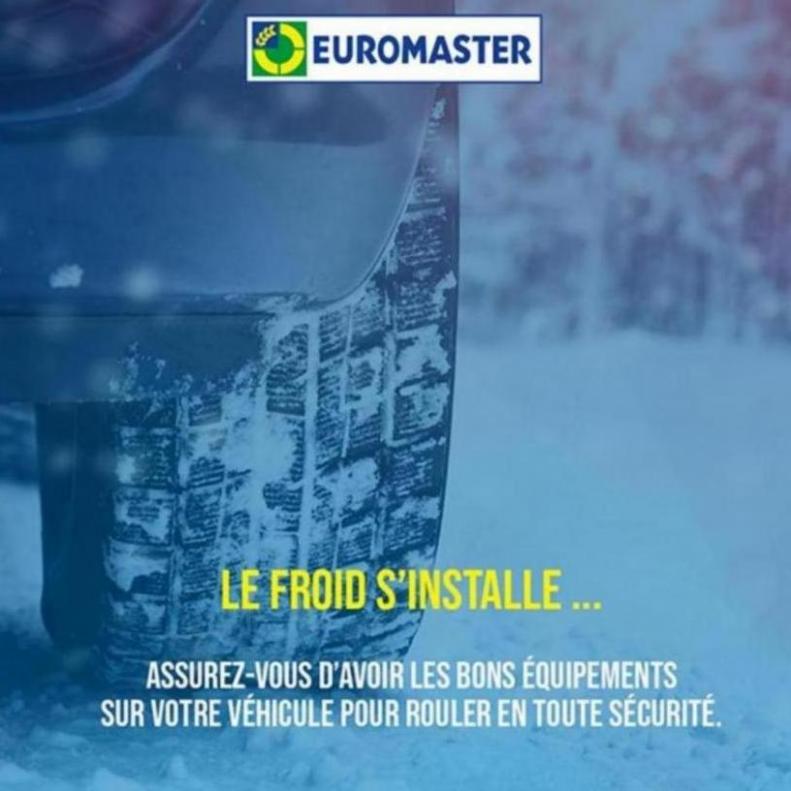 Offres Speciales. Euromaster (2023-02-19-2023-02-19)