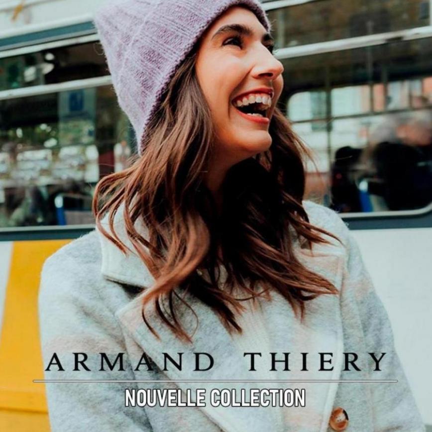 Nouvelle collection. Armand Thiery (2023-02-03-2023-02-03)