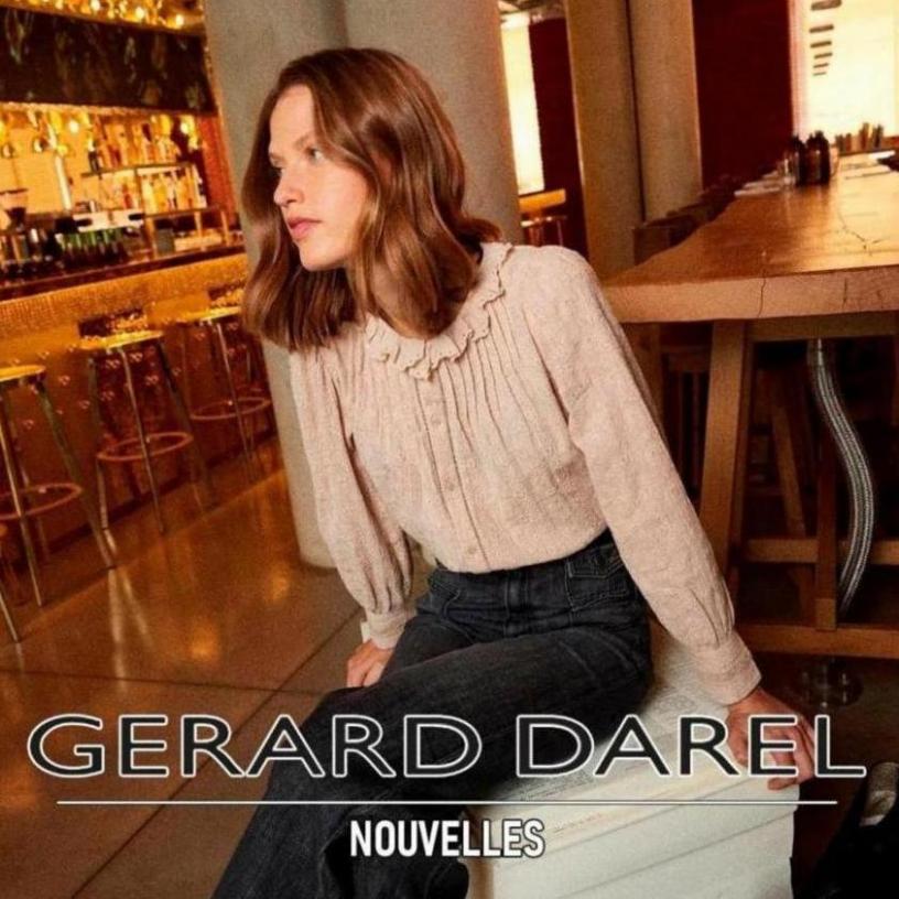 Nouvelles. Gérard Darel (2023-02-07-2023-02-07)