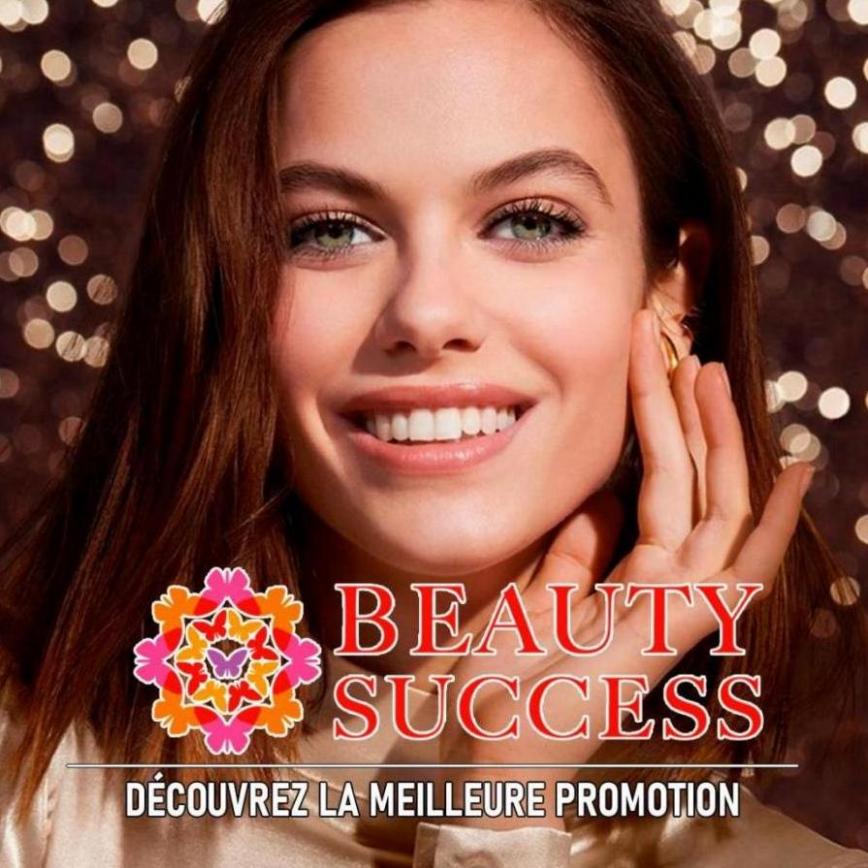 Découvrez la meilleure promotion. Beauty Success (2023-01-16-2023-01-16)