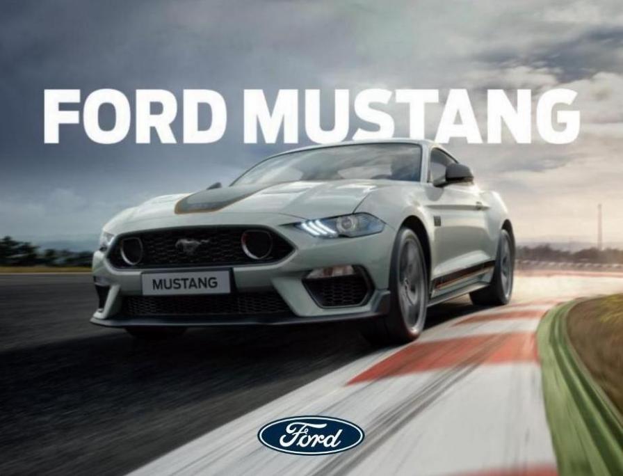 Mustang. Ford (2023-06-30-2023-06-30)