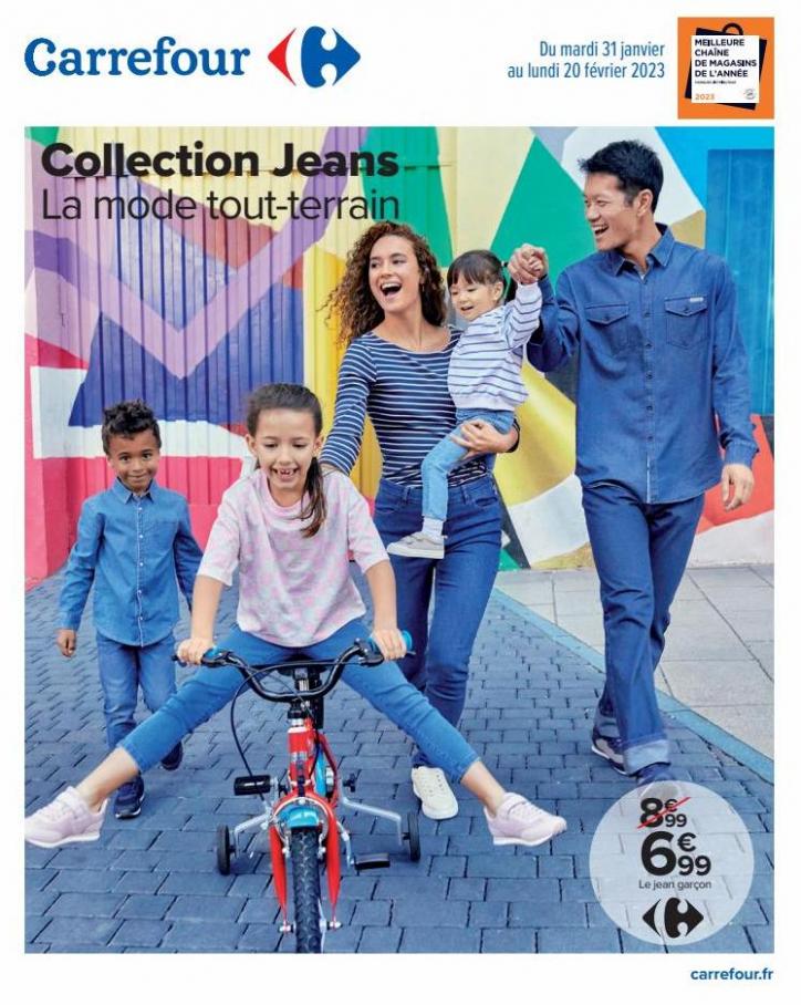 Collection Jeans. Carrefour (2023-02-20-2023-02-20)