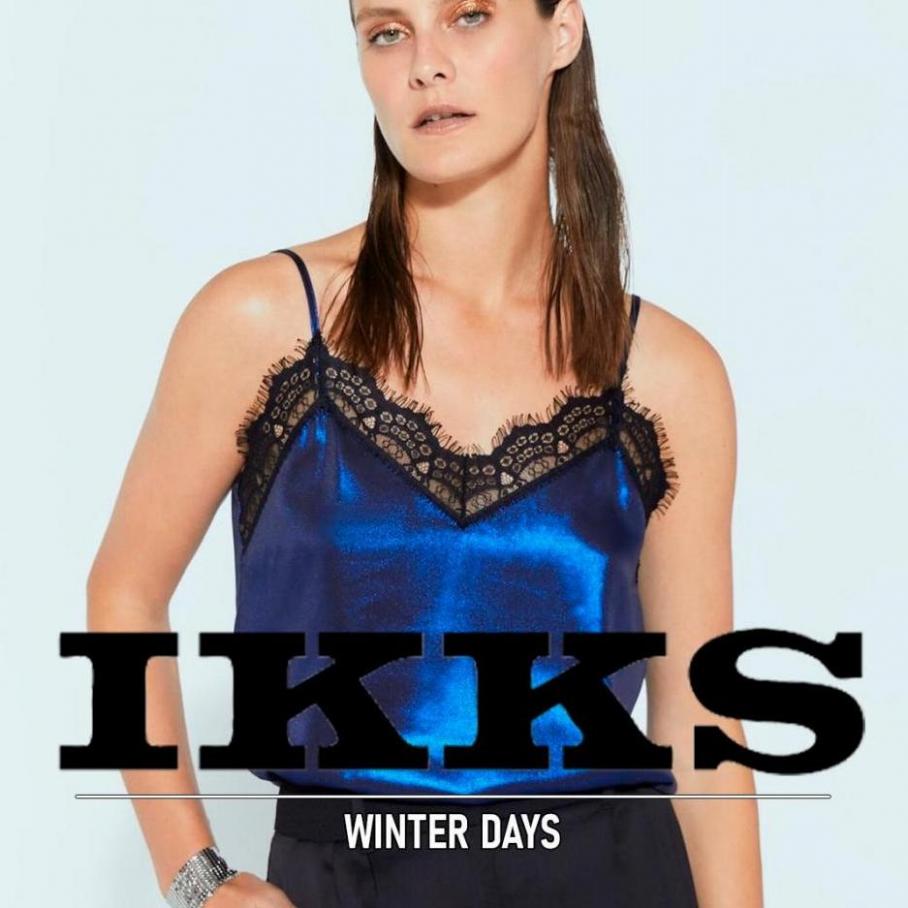 Winter Days. IKKS (2023-01-16-2023-01-16)