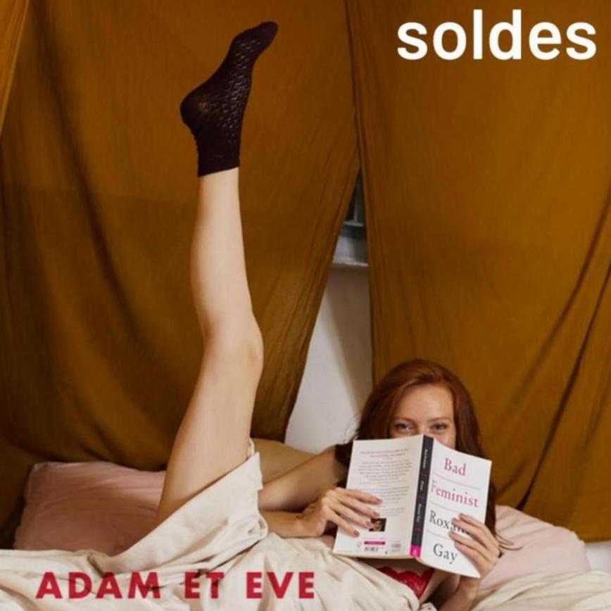 Soldes. Adam et Eve (2023-01-29-2023-01-29)