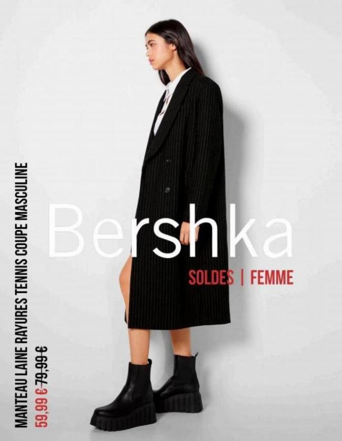 Soldes | Femme. Bershka (2023-01-24-2023-01-24)