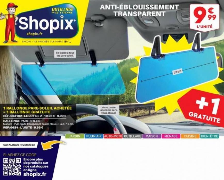 Nouvelles Offres Catalogue. Shopix (2023-02-28-2023-02-28)