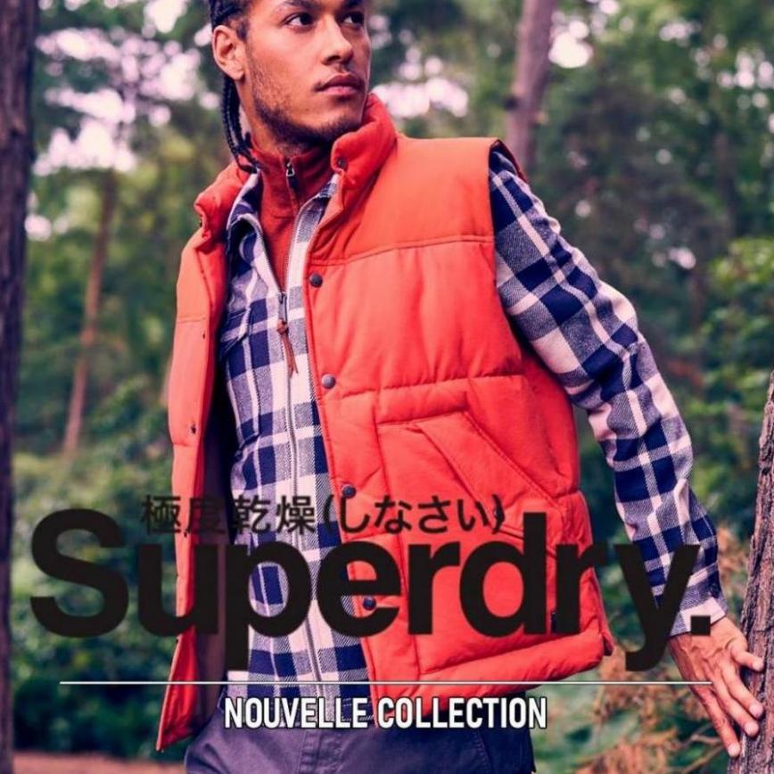 Nouvelle collection. Superdry (2023-02-02-2023-02-02)