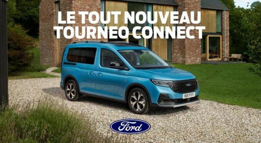 Tourneo Connect. Ford (2023-06-30-2023-06-30)