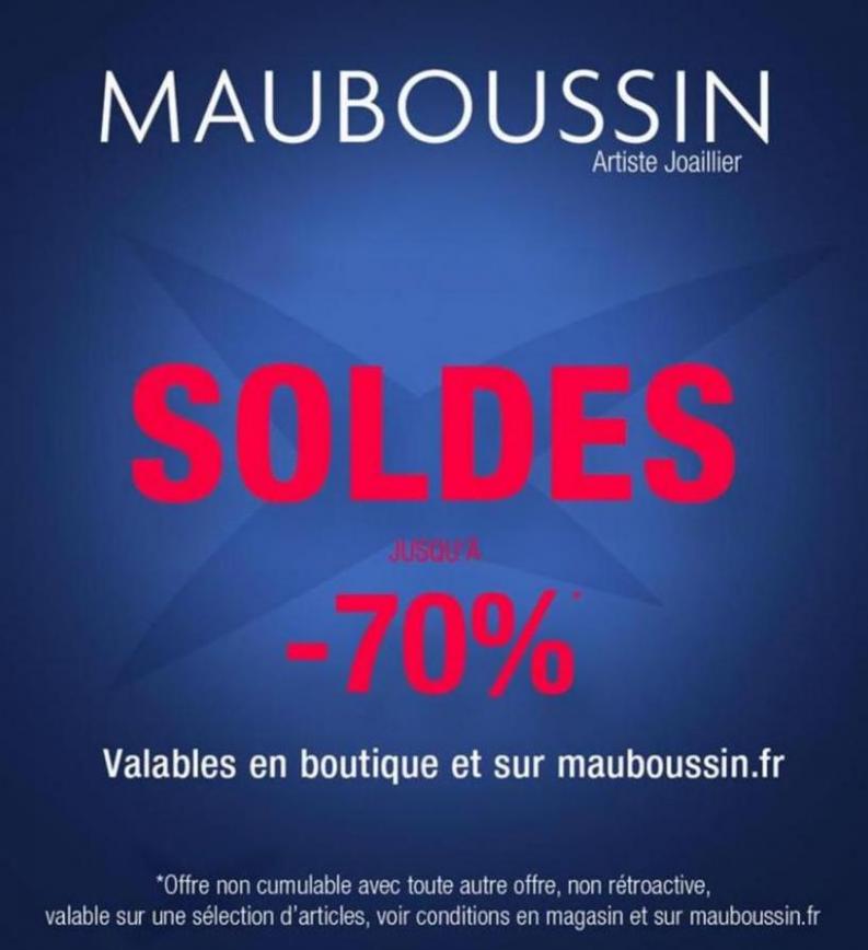 Offres Speciales. Mauboussin (2023-01-24-2023-01-24)