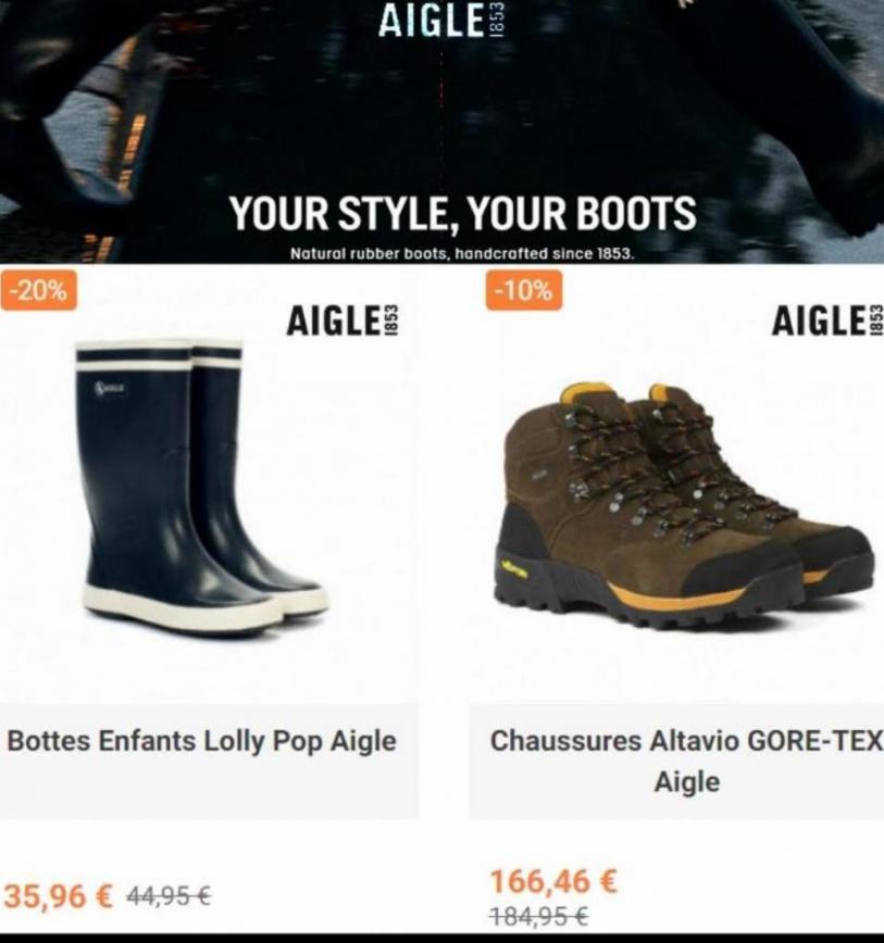 Offres Speciales. Aigle (2023-01-30-2023-01-30)