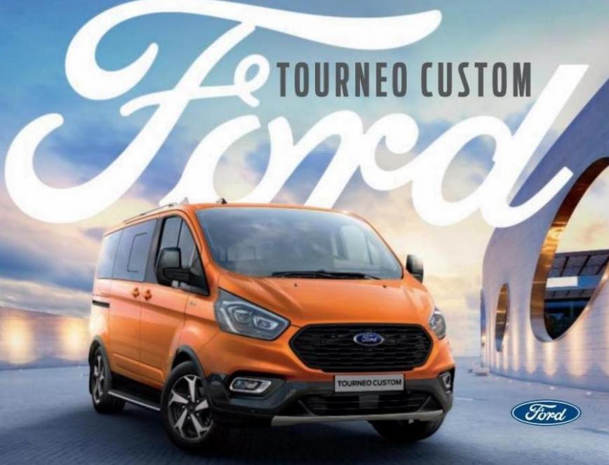 Tourneo Custom. Ford (2023-06-30-2023-06-30)