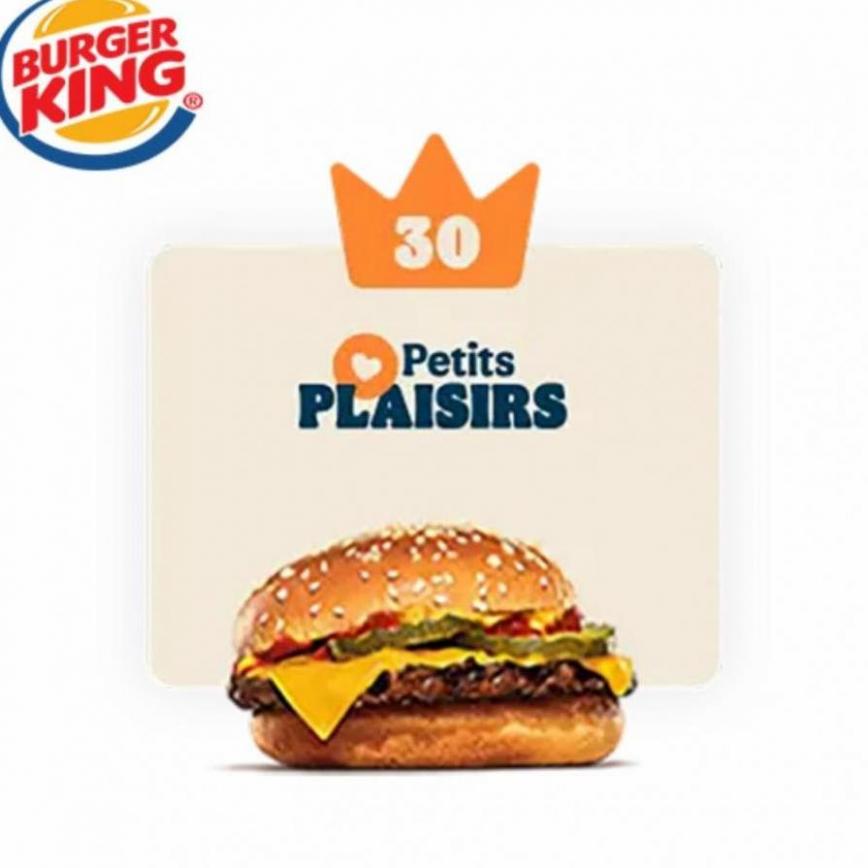 Offres Speciales. Burger King (2023-01-19-2023-01-19)