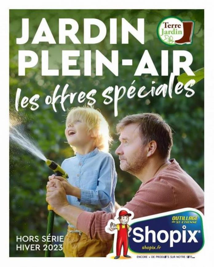 JARDIN PLEIN AIR HIVER CATALOGUE. Shopix (2023-02-28-2023-02-28)