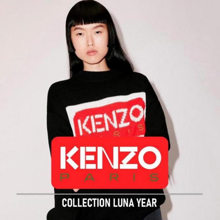 Collection Luna Year. Kenzo (2023-02-10-2023-02-10)