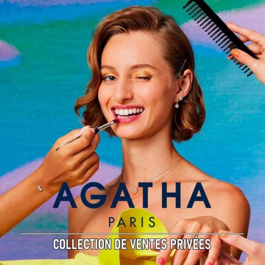 Collection de ventes privées. Agatha (2023-02-08-2023-02-08)