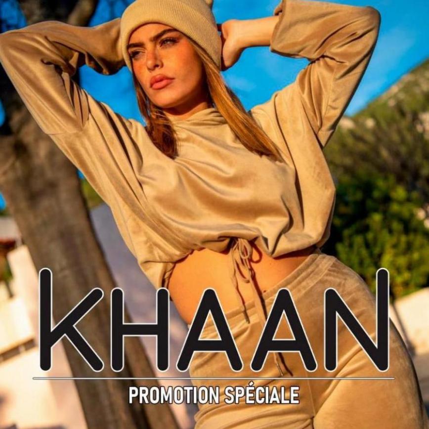 Promotion spéciale. Khaan (2023-02-10-2023-02-10)
