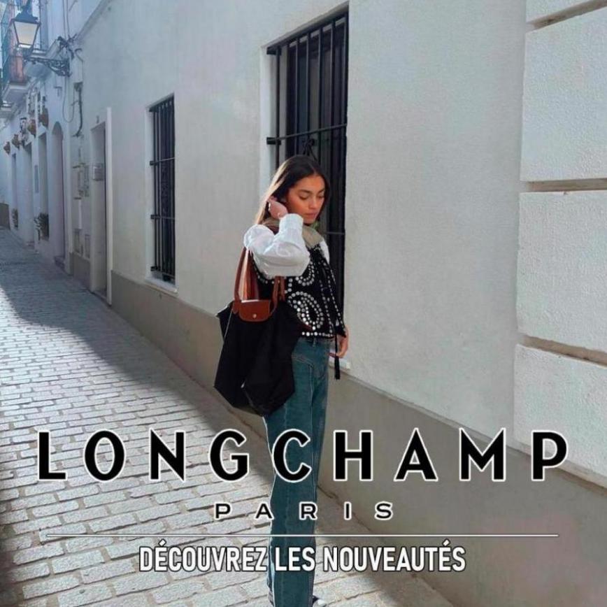 Découvrez les nouveautés. Longchamp (2023-02-07-2023-02-07)