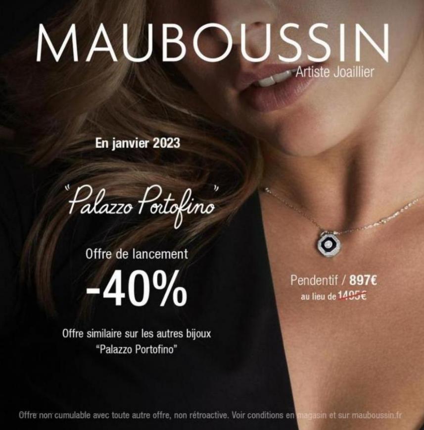 Offres Speciales. Mauboussin (2023-01-31-2023-01-31)
