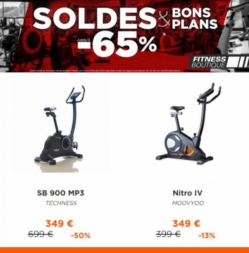 Offres Speciales. Fitness Boutique (2023-02-07-2023-02-07)
