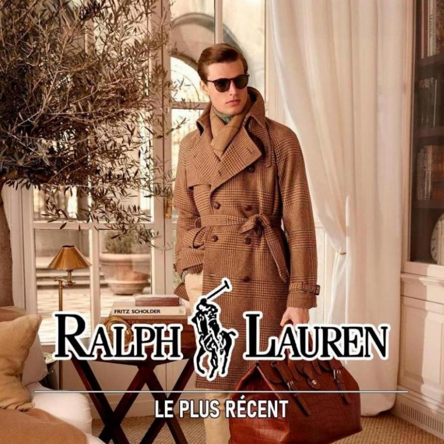 Le plus récent. Ralph Lauren (2023-03-14-2023-03-14)