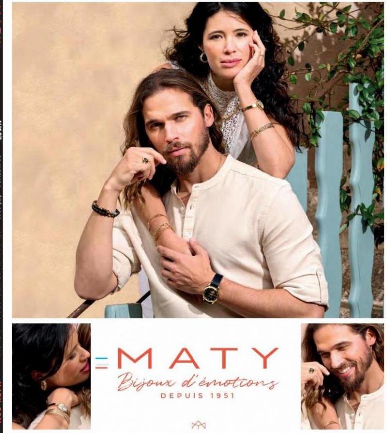 Catalogue Maty. Maty (2023-02-11-2023-02-11)