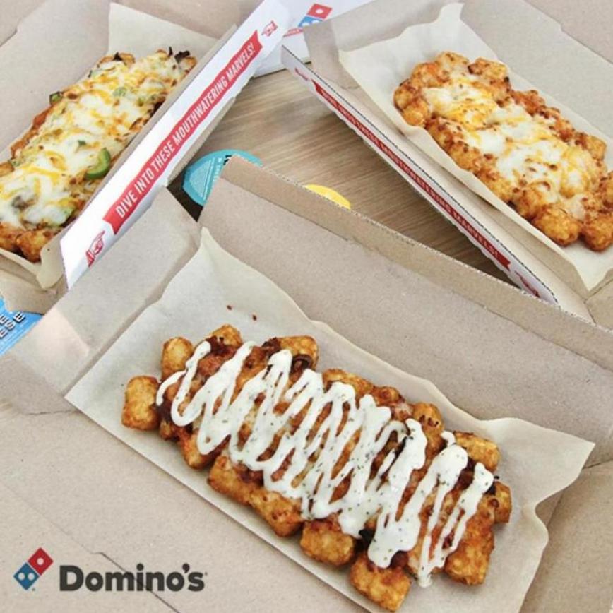 Offres Speciales. Domino’s Pizza (2023-02-27-2023-02-27)