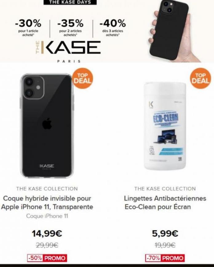 Offres Speciales. The Kase (2023-03-08-2023-03-08)