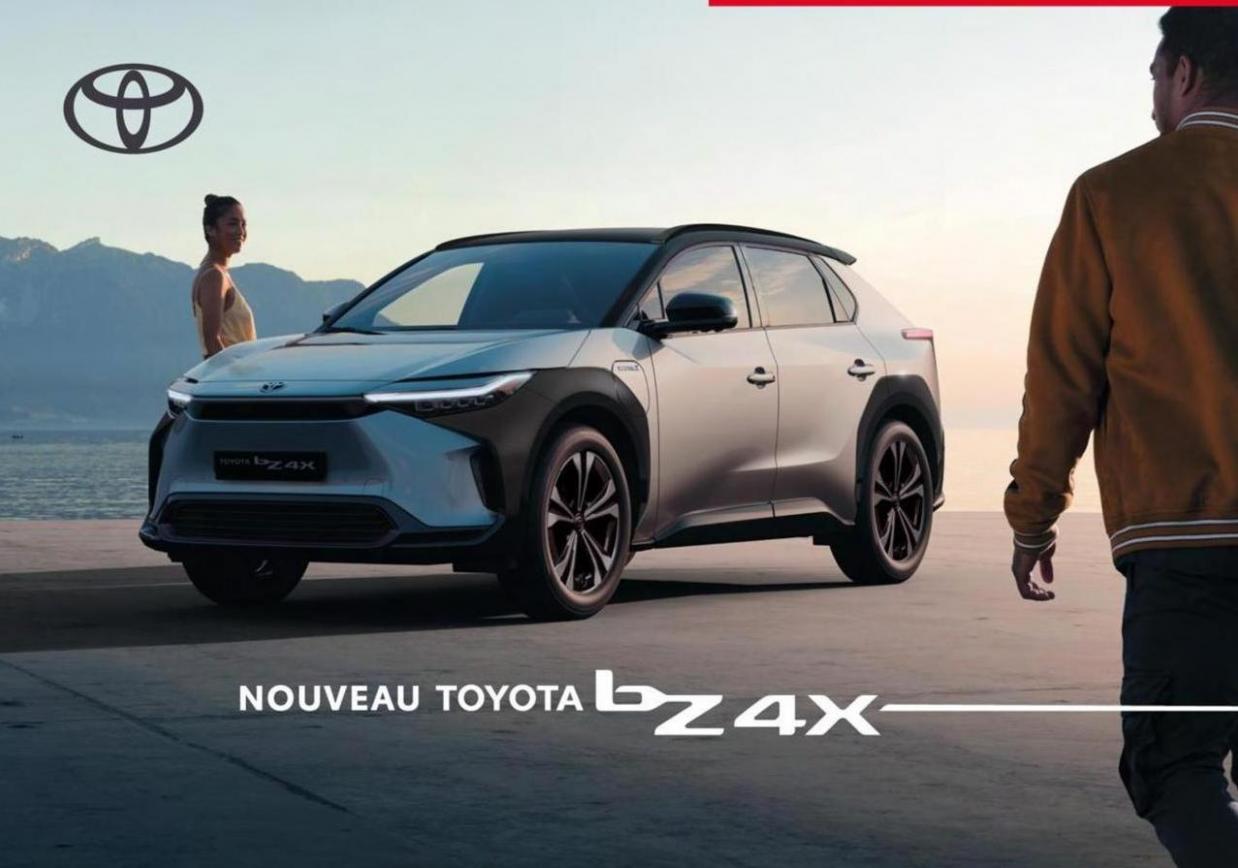 Toyota bZ4X. Toyota (2024-02-10-2024-02-10)