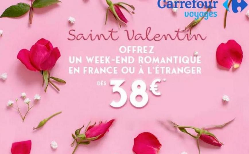Offres Speciales. Carrefour Voyages (2023-02-23-2023-02-23)