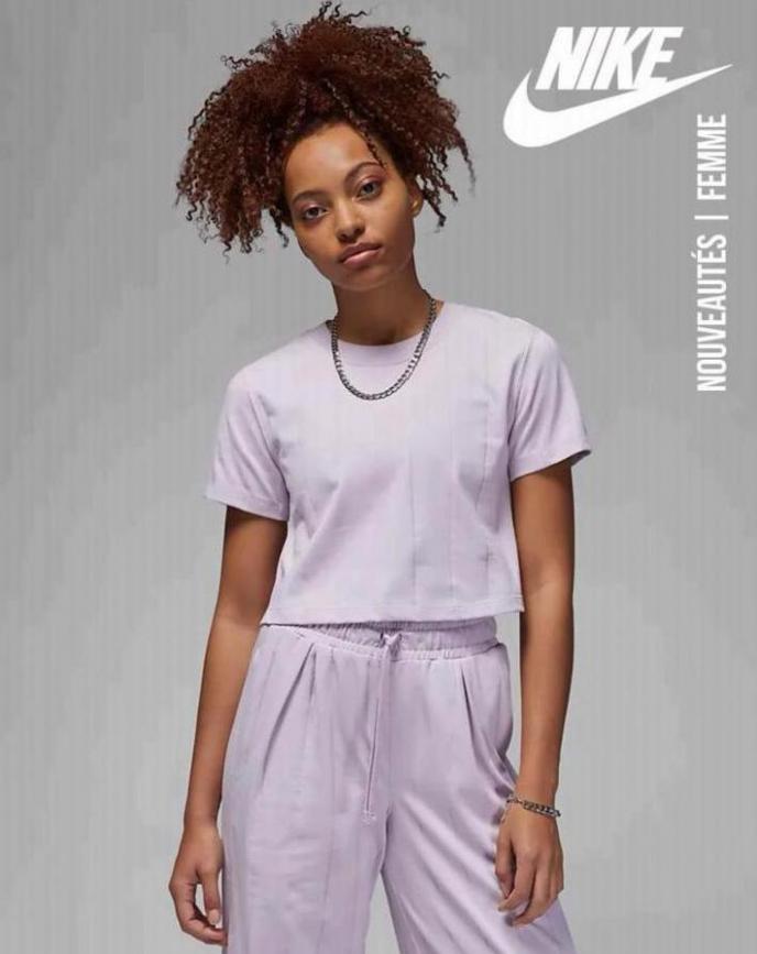 Nouveautés | Femme. Nike (2023-04-11-2023-04-11)