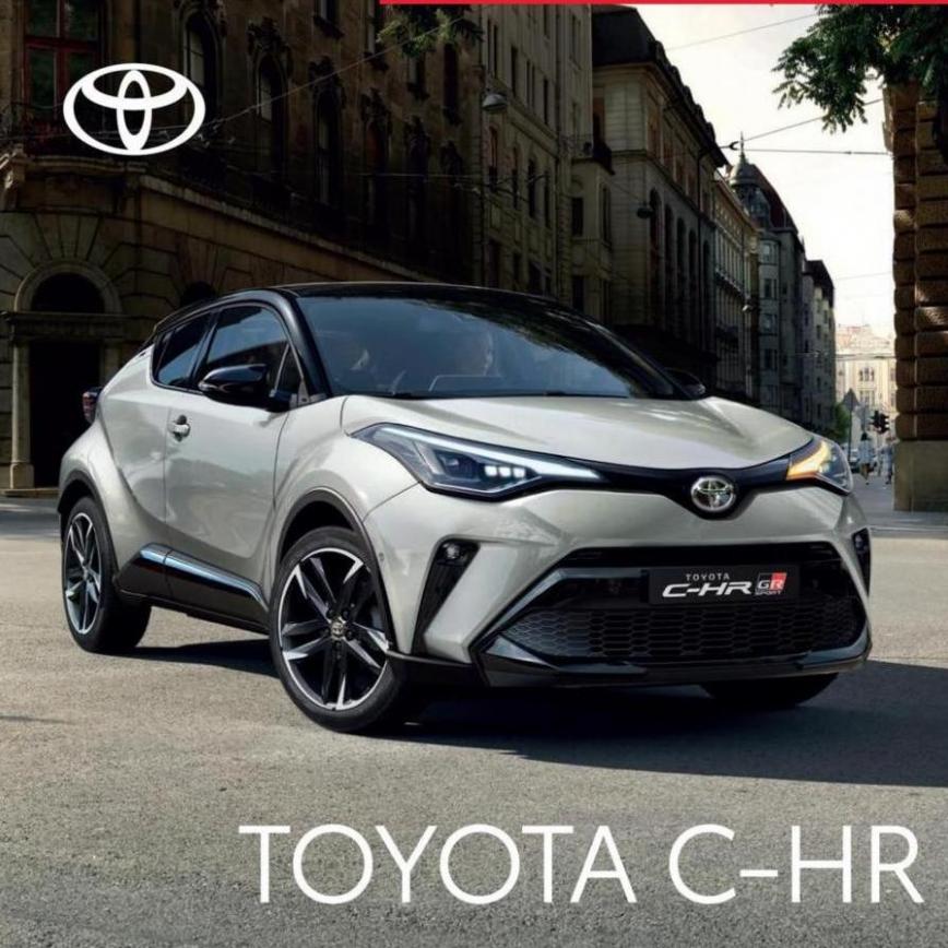 Toyota C-HR
 . Toyota (2024-02-10-2024-02-10)
