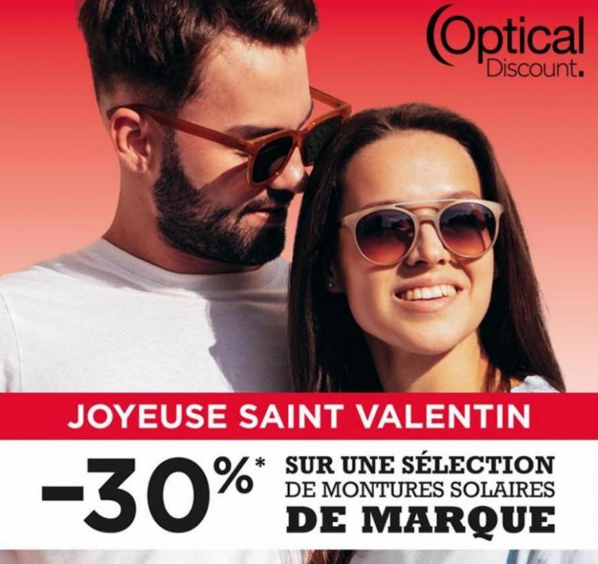 Offres Speciales. Optical Discount (2023-02-20-2023-02-20)
