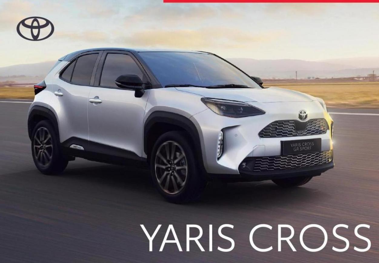 Toyota Yaris Cross. Toyota (2024-02-10-2024-02-10)