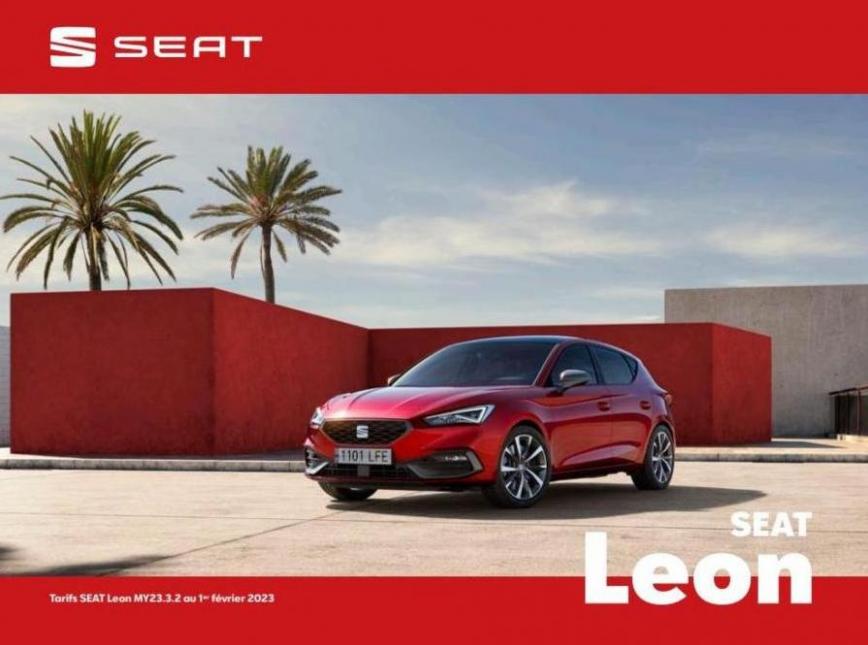 SEAT Leon. SEAT (2024-02-13-2024-02-13)