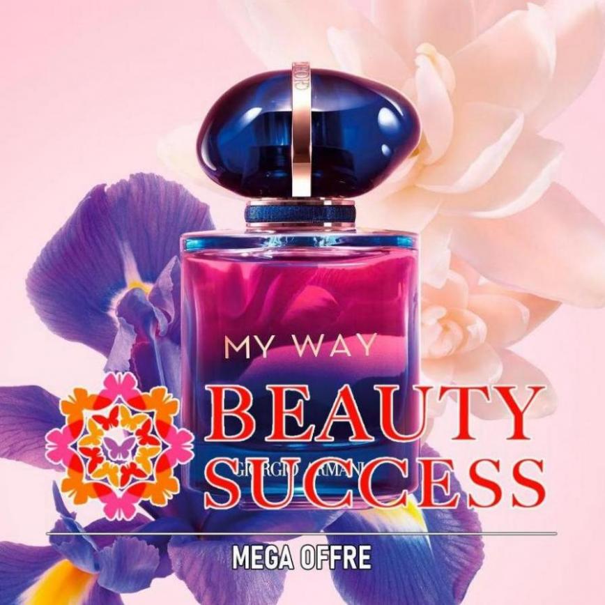 Mega offre. Beauty Success (2023-02-16-2023-02-16)