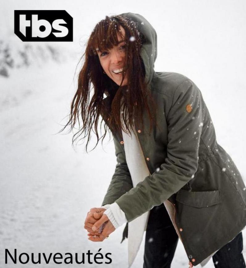Nouveautés. TBS (2023-03-27-2023-03-27)