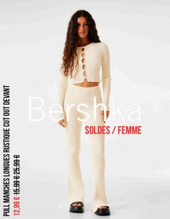 Soldes / Femme. Bershka (2023-02-21-2023-02-21)