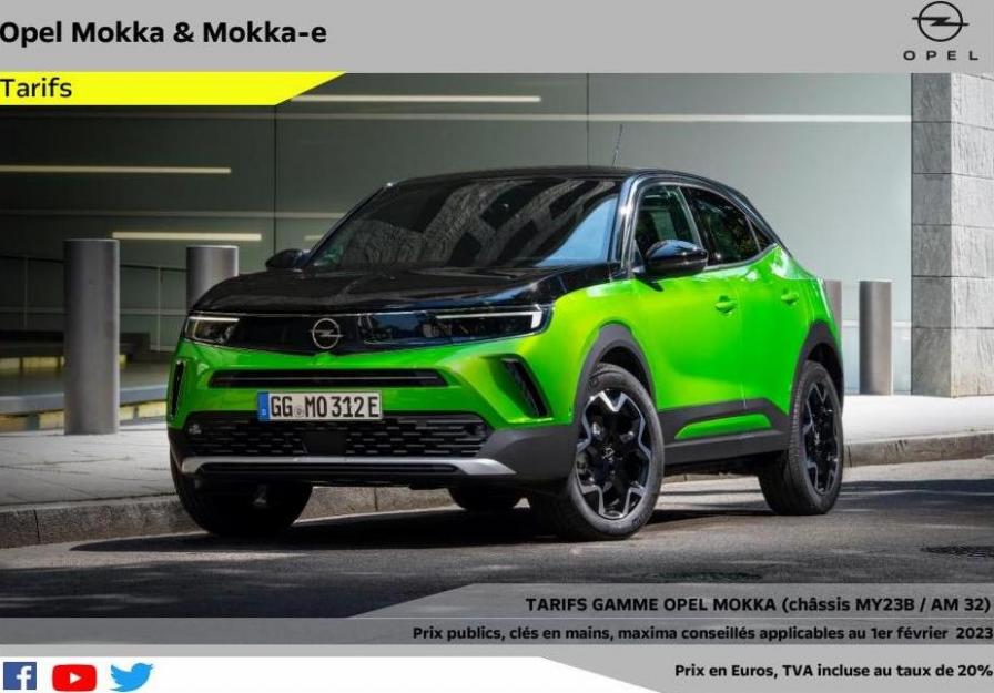Opel -. Opel (2023-06-30-2023-06-30)