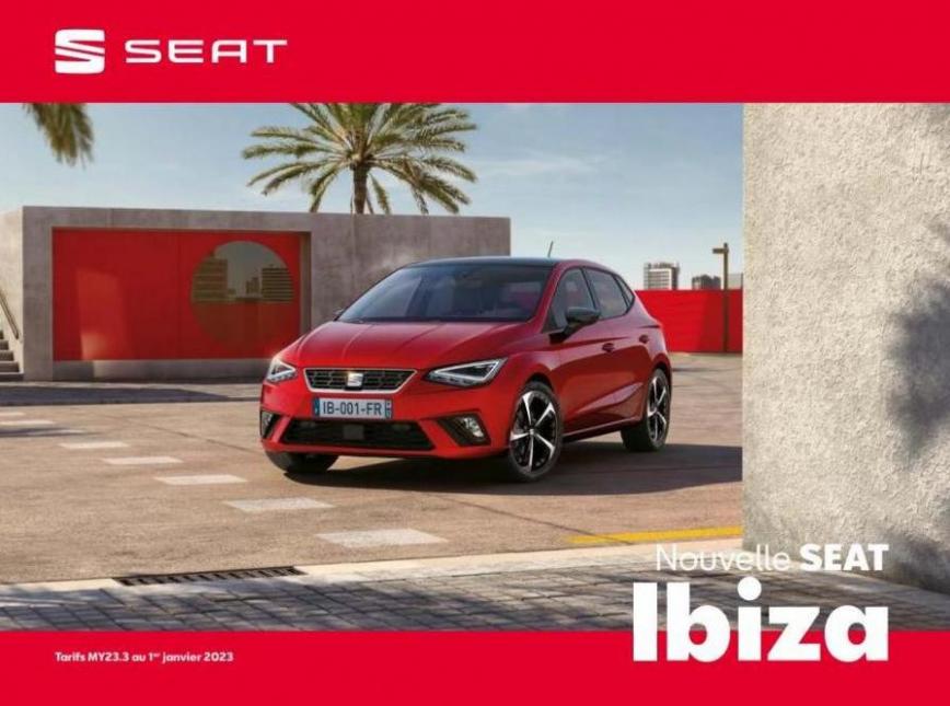 SEAT Ibiza. SEAT (2024-02-13-2024-02-13)