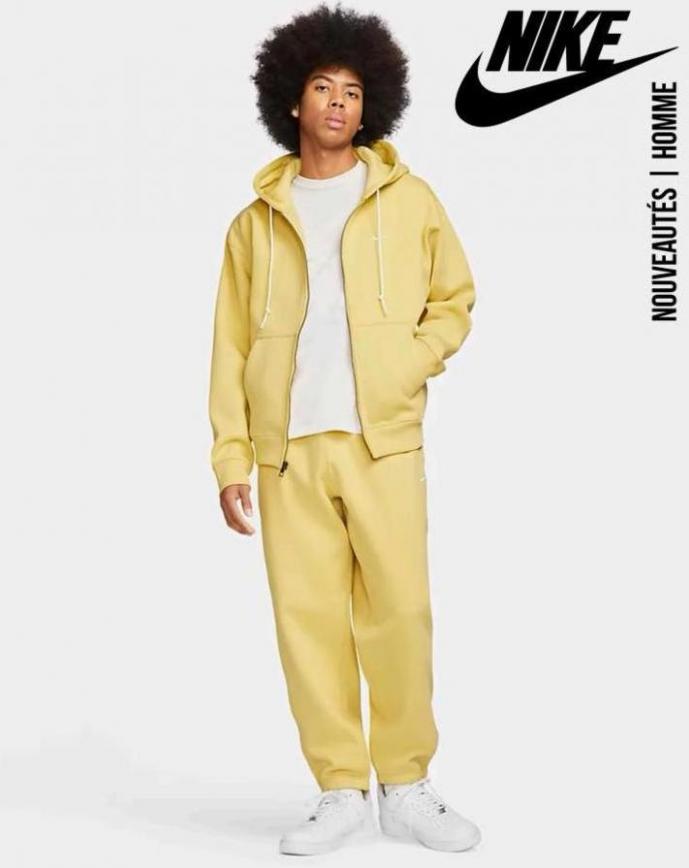 Nouveautés | Homme. Nike (2023-04-07-2023-04-07)