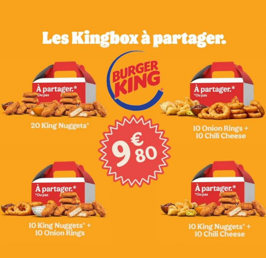 Offres Speciales!. Burger King (2023-04-04-2023-04-04)