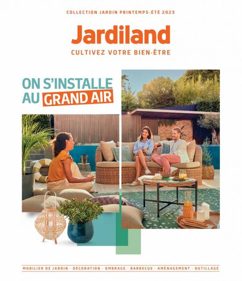 Collection Jardin Printemps- Été 2023. Jardiland (2023-06-21-2023-06-21)