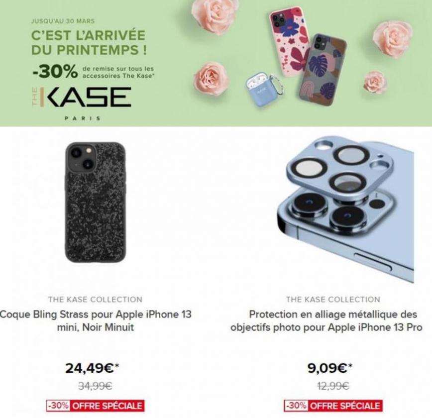Offres Speciales. The Kase (2023-03-30-2023-03-30)