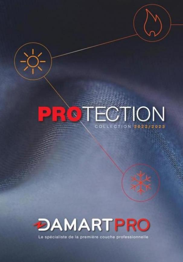 Catalogue DamartPro 2022-2023. Damart (2023-06-30-2023-06-30)
